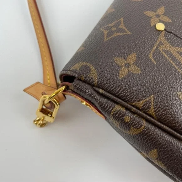 🎉 24 Hour Sale 💯Authentic LOuis Vuitton Favorite MM🌷 - Picture 7 of 14